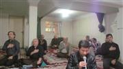 برگزاری مراسم سوگواری ایام فاطمیه درمرکز تحقیقات شیلات گلستان