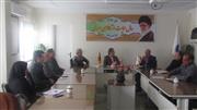 برگزاری دومین جلسه مشترک سه جانبه  کارگروههای ترویج  استان گلستان