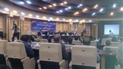 شرکت در جلسه ی شورای اداری استان گلستان
